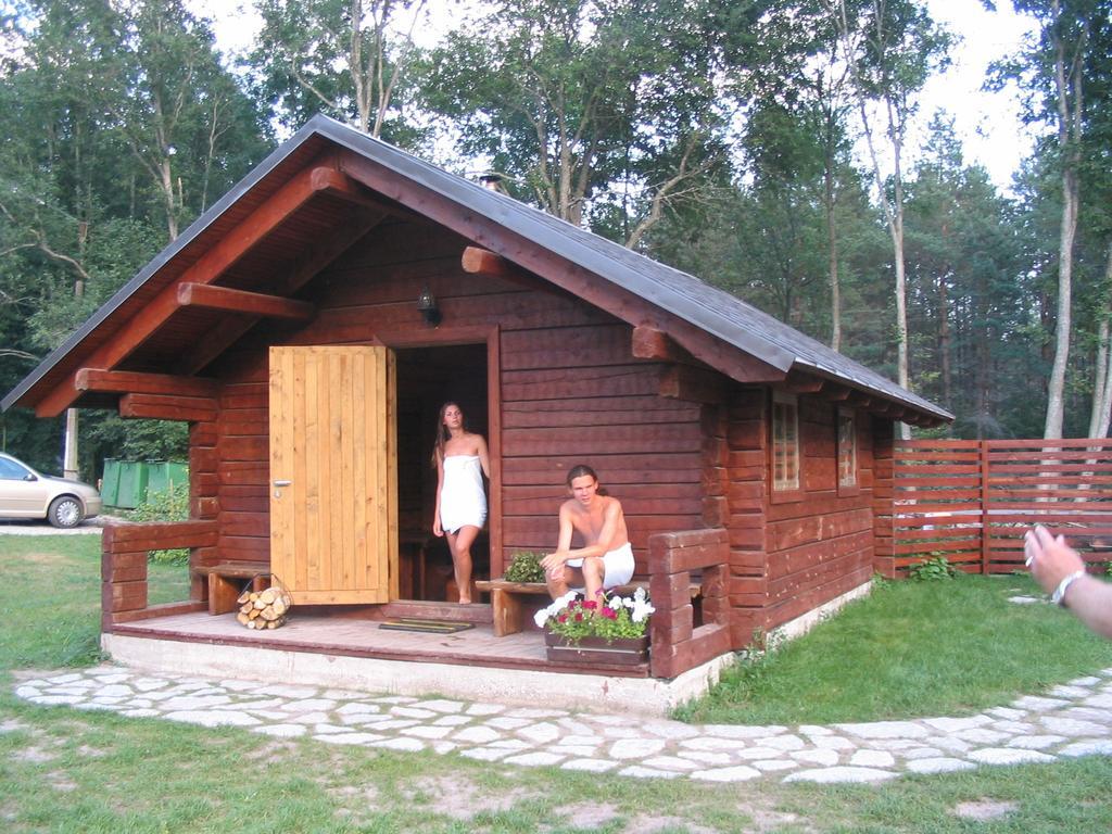 Laulasmaa Holiday Center Екстер'єр фото